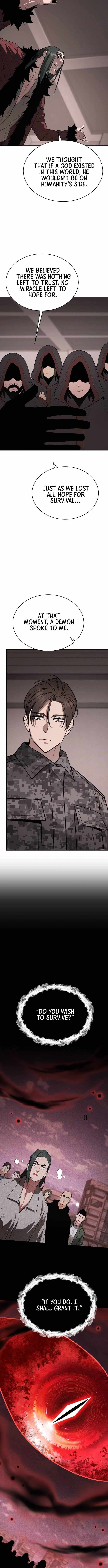 Read Apocalyptic Chef Awakening Manga Online