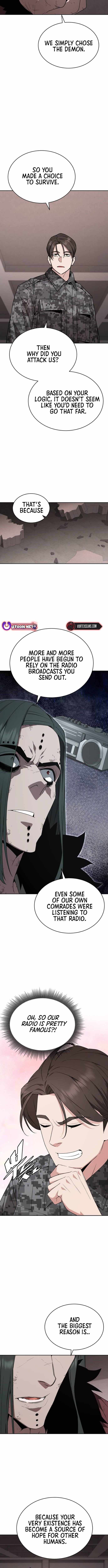 Read Apocalyptic Chef Awakening Manga Online
