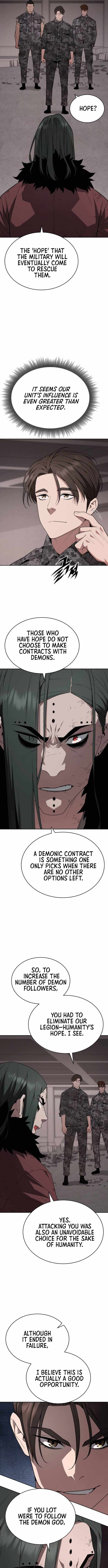 Read Apocalyptic Chef Awakening Manga Online