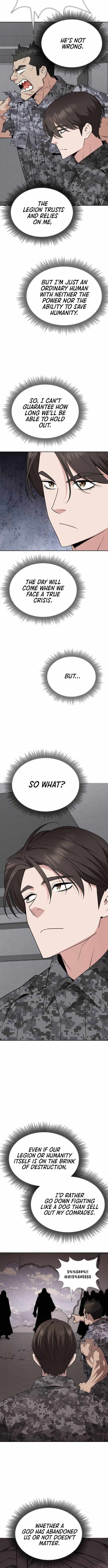 Read Apocalyptic Chef Awakening Manga Online
