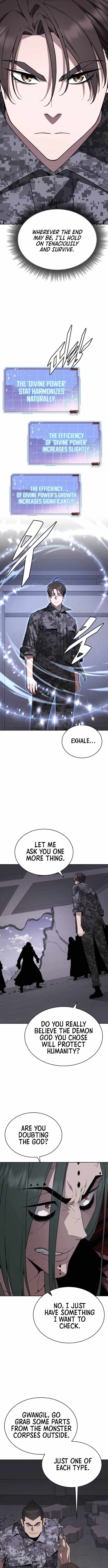 Read Apocalyptic Chef Awakening Manga Online