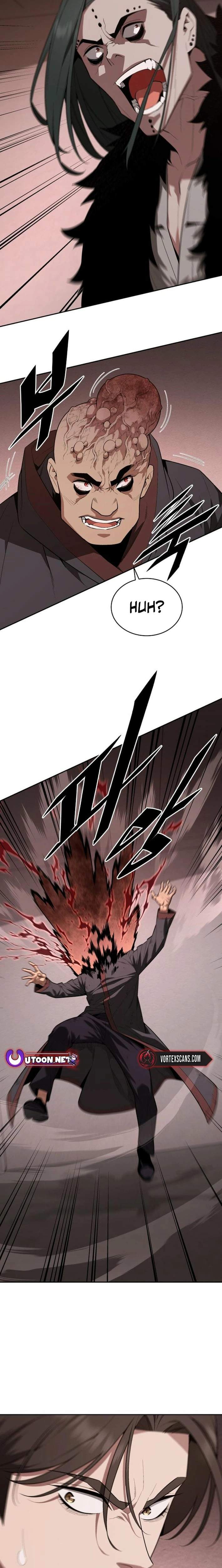 Read Apocalyptic Chef Awakening Manga Online