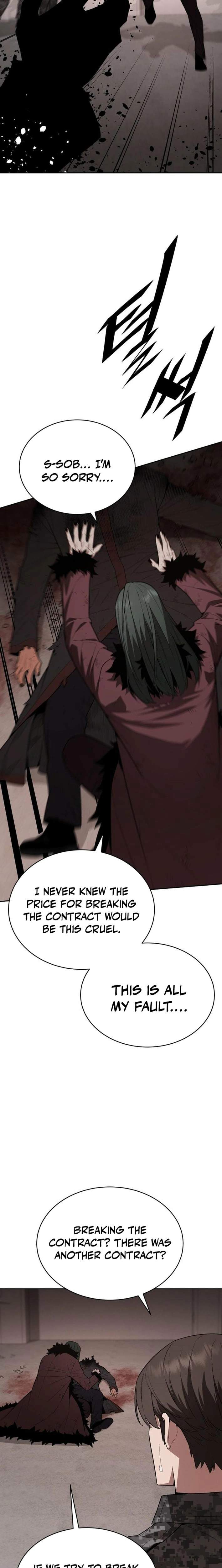 Read Apocalyptic Chef Awakening Manga Online