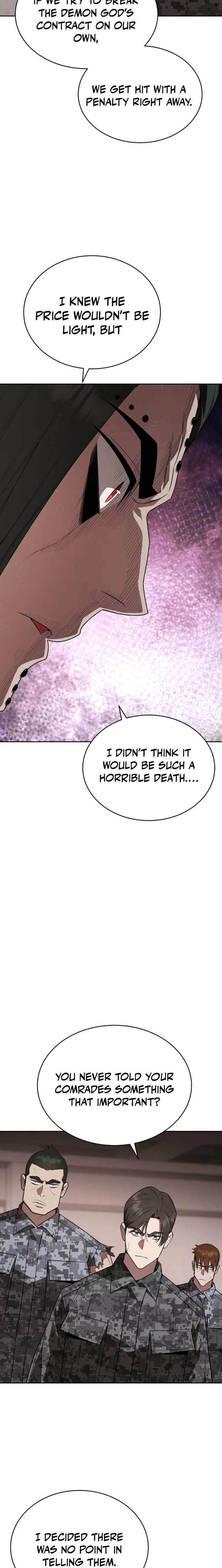 Read Apocalyptic Chef Awakening Manga Online