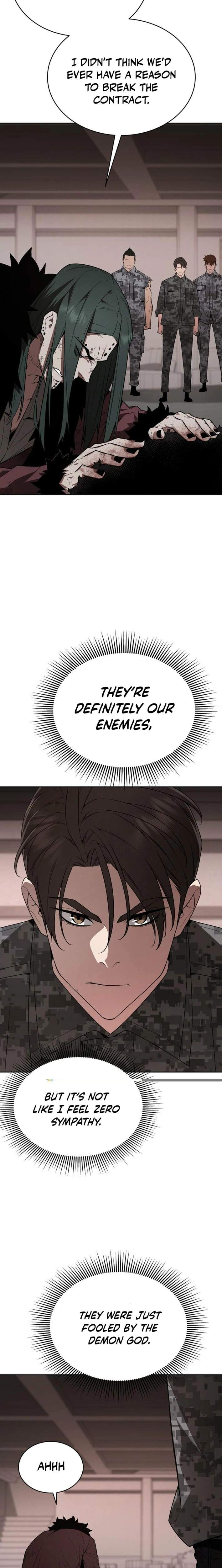 Read Apocalyptic Chef Awakening Manga Online