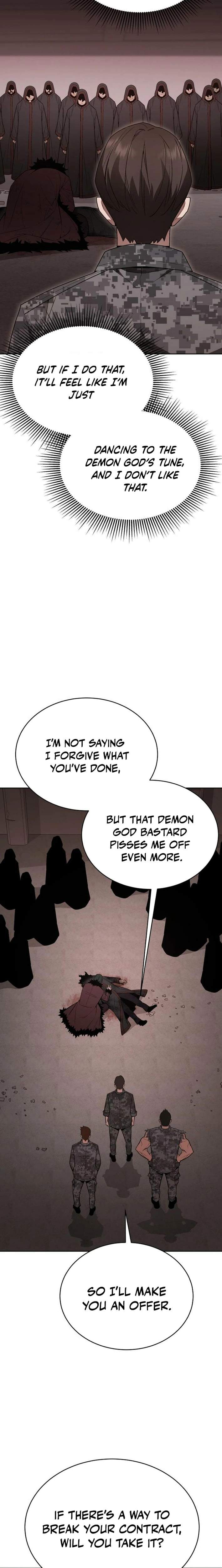 Read Apocalyptic Chef Awakening Manga Online