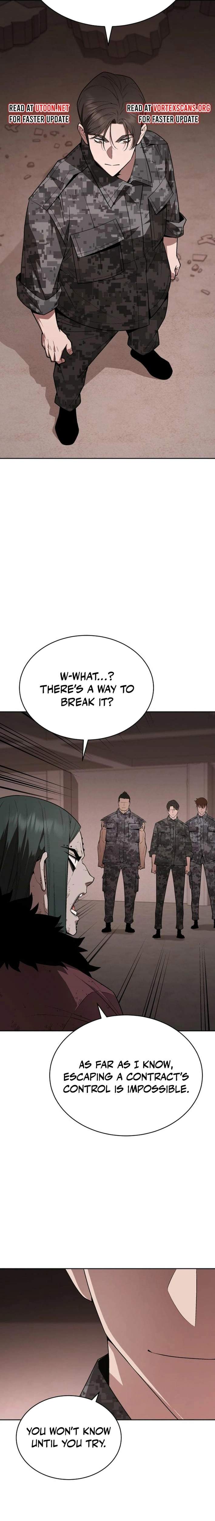 Read Apocalyptic Chef Awakening Manga Online