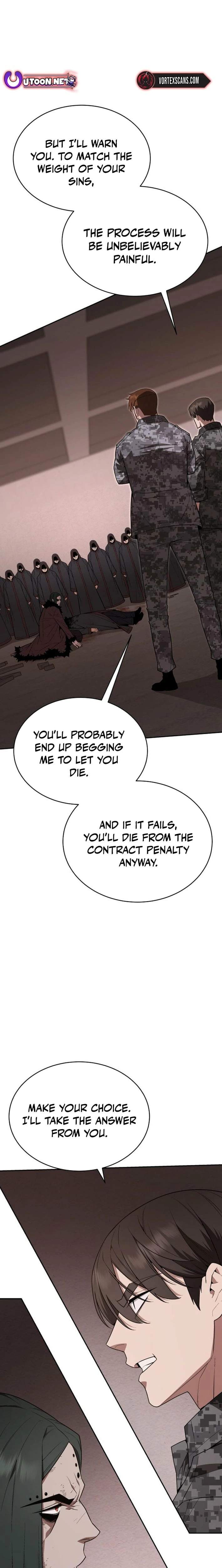 Read Apocalyptic Chef Awakening Manga Online