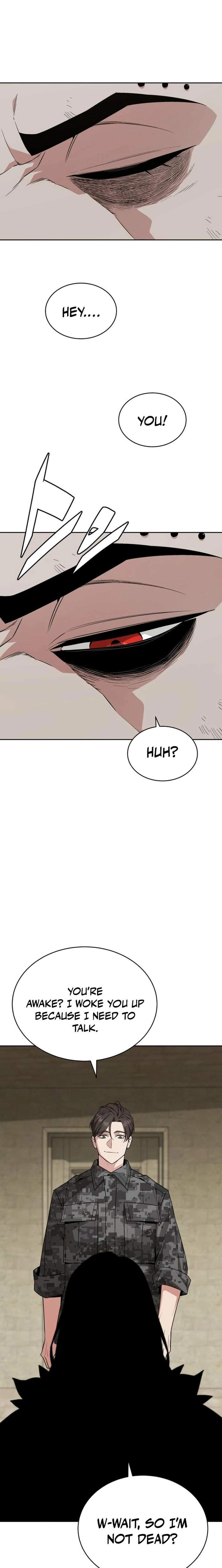 Read Apocalyptic Chef Awakening Manga Online