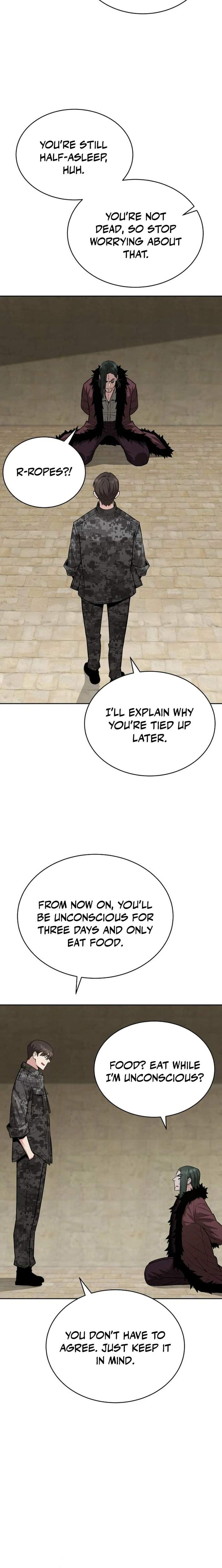 Read Apocalyptic Chef Awakening Manga Online