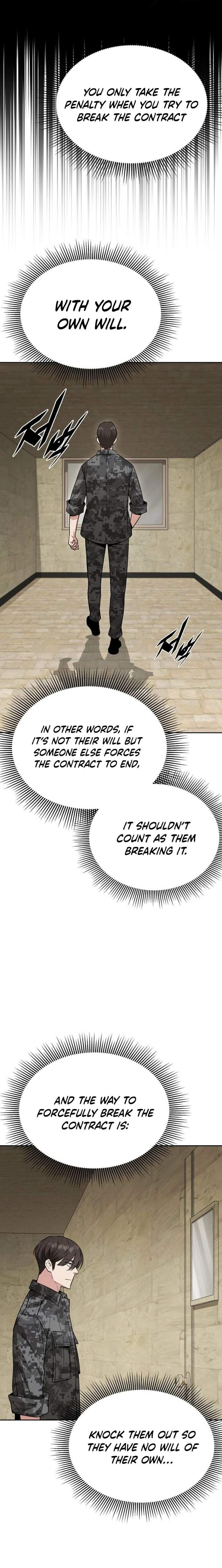 Read Apocalyptic Chef Awakening Manga Online