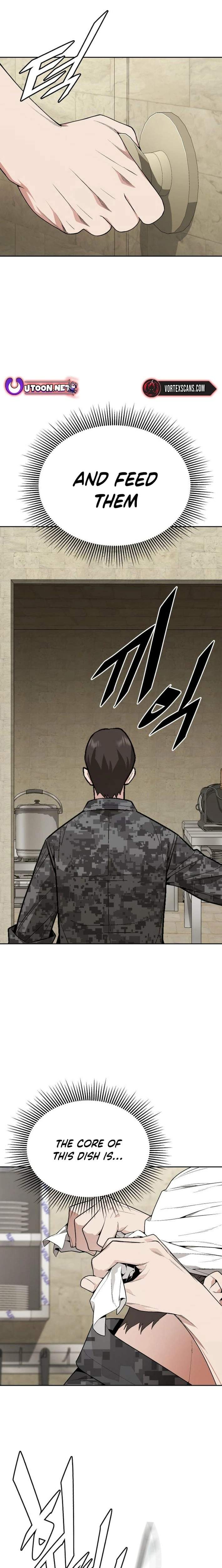Read Apocalyptic Chef Awakening Manga Online
