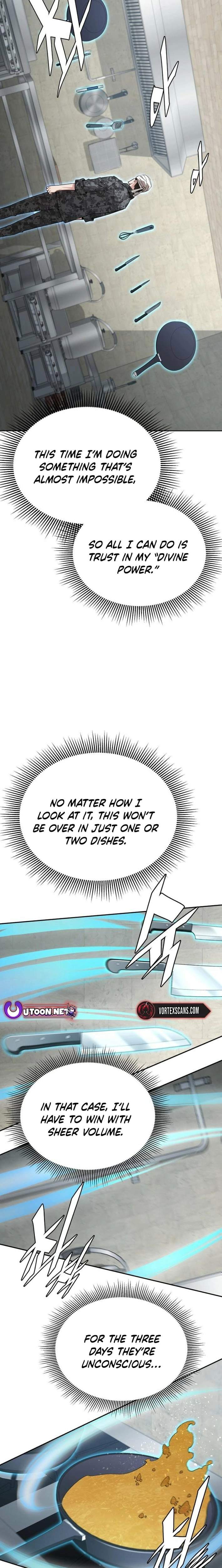 Read Apocalyptic Chef Awakening Manga Online
