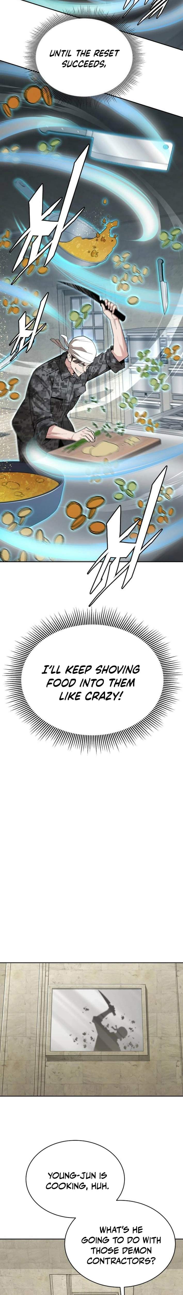 Read Apocalyptic Chef Awakening Manga Online