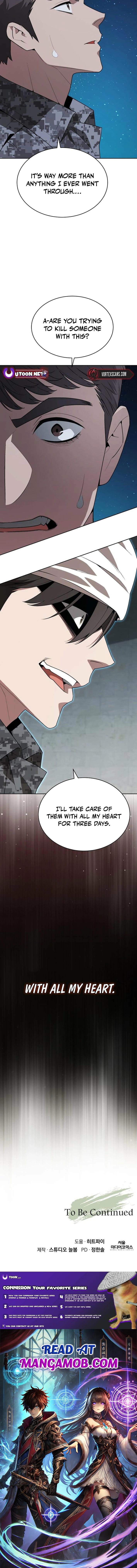 Read Apocalyptic Chef Awakening Manga Online