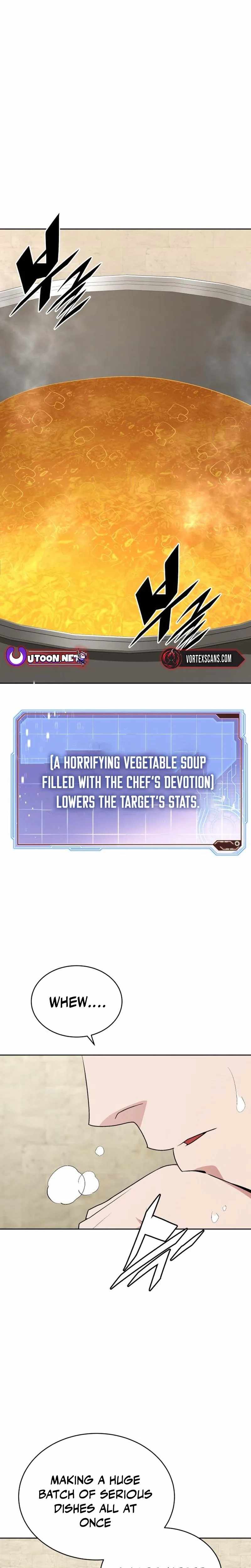 Read Apocalyptic Chef Awakening Manga Online