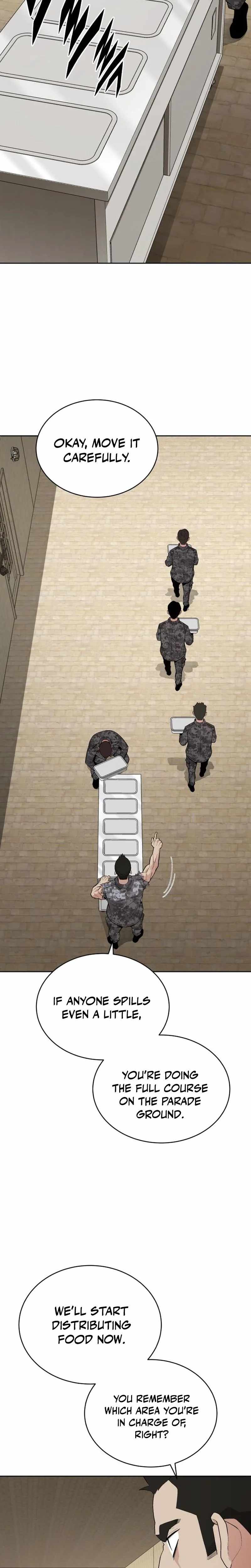 Read Apocalyptic Chef Awakening Manga Online