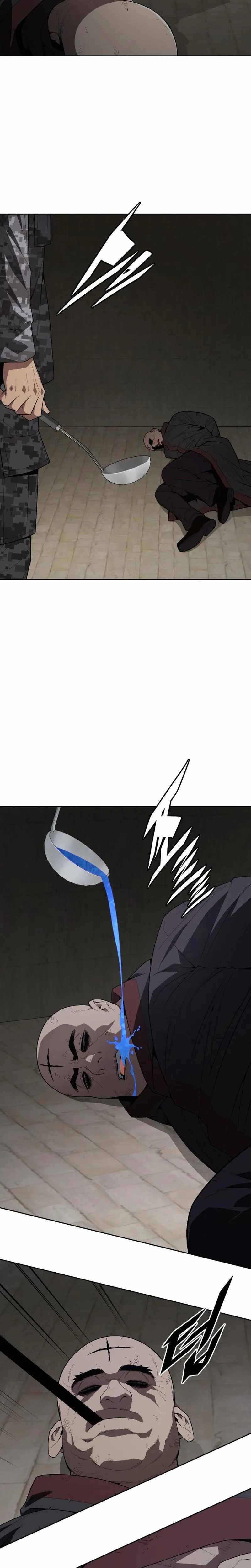 Read Apocalyptic Chef Awakening Manga Online