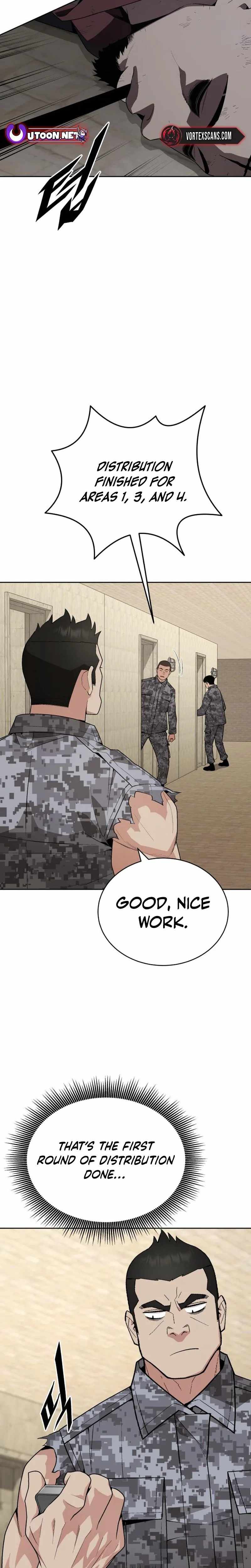 Read Apocalyptic Chef Awakening Manga Online
