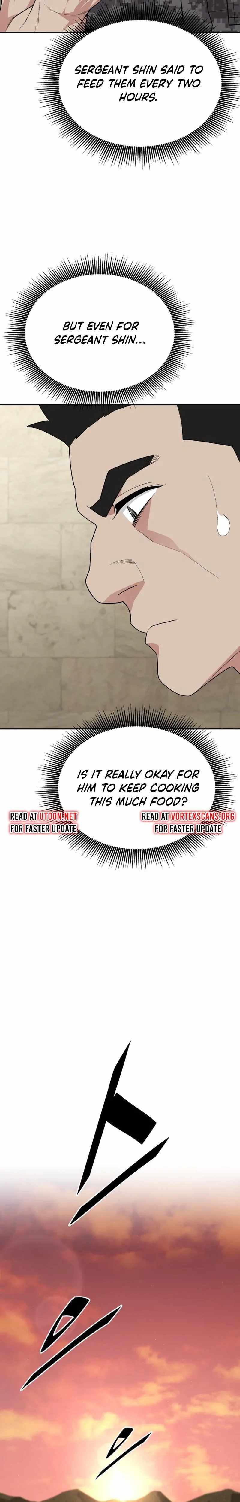 Read Apocalyptic Chef Awakening Manga Online