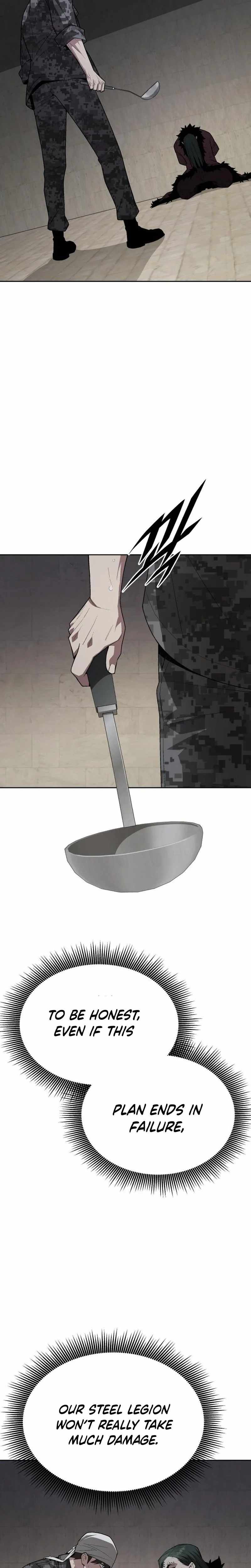 Read Apocalyptic Chef Awakening Manga Online