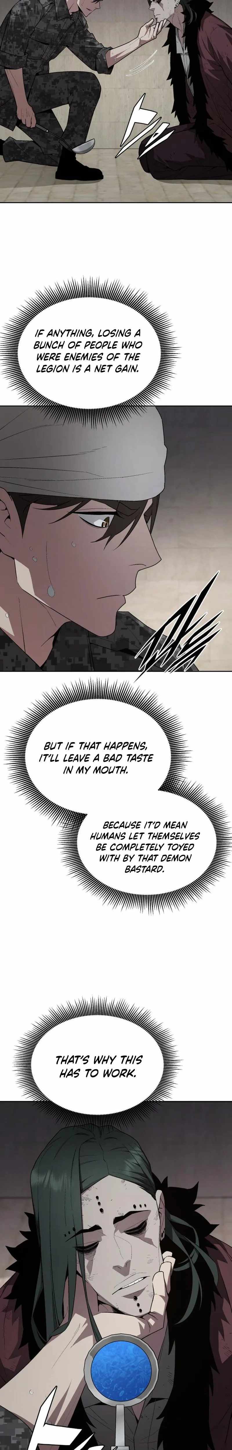 Read Apocalyptic Chef Awakening Manga Online