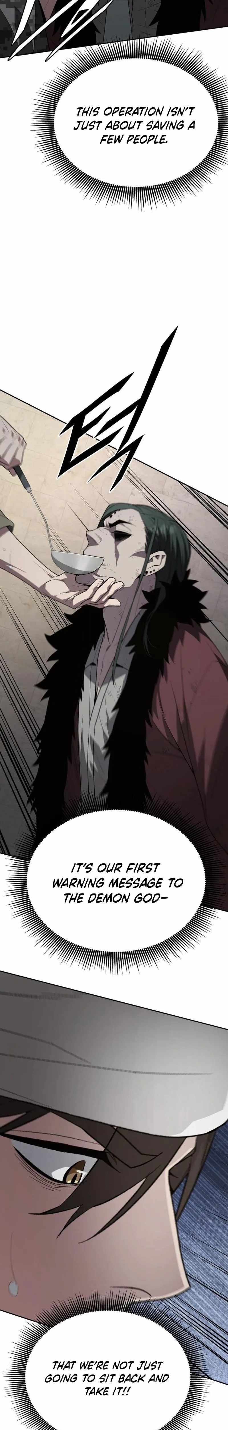 Read Apocalyptic Chef Awakening Manga Online