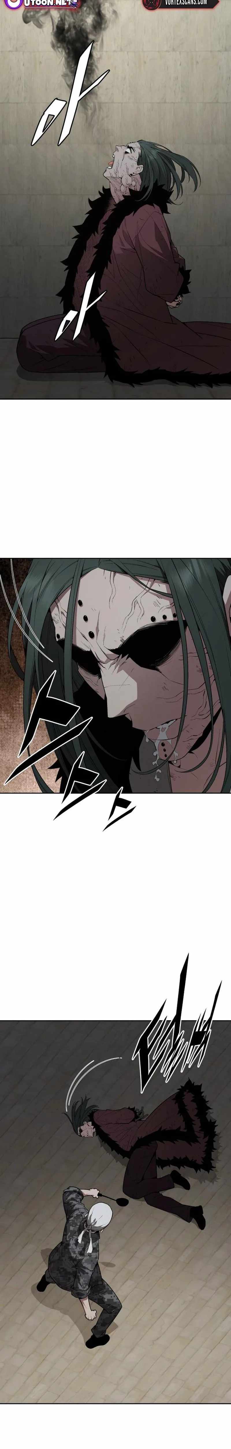 Read Apocalyptic Chef Awakening Manga Online