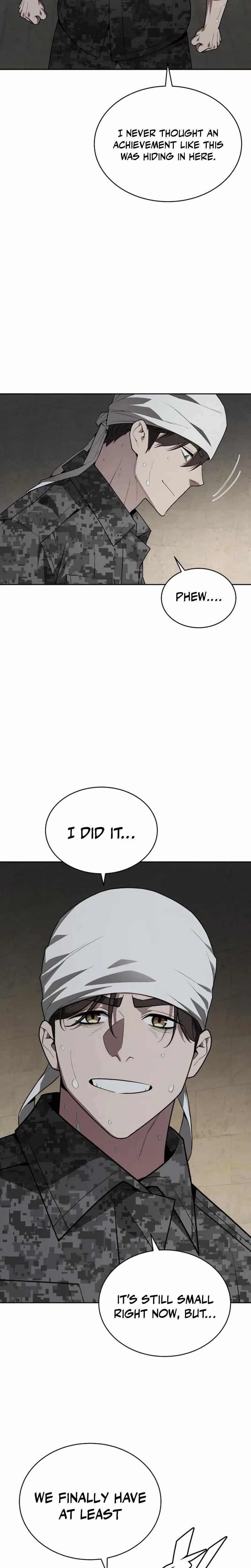 Read Apocalyptic Chef Awakening Manga Online