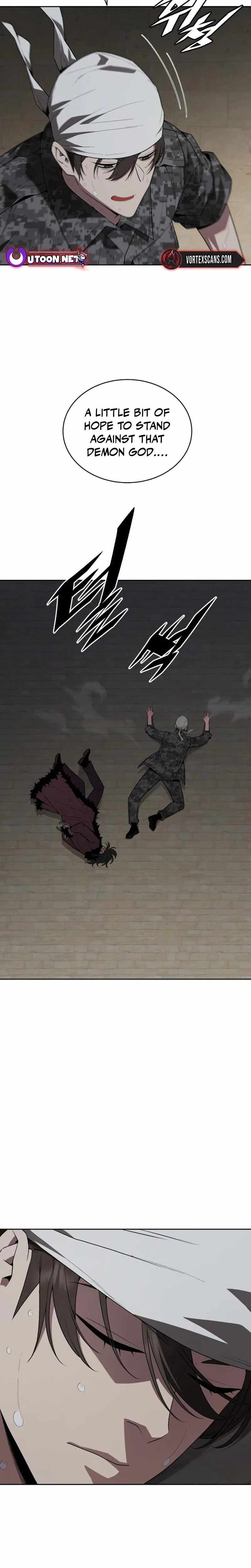 Read Apocalyptic Chef Awakening Manga Online