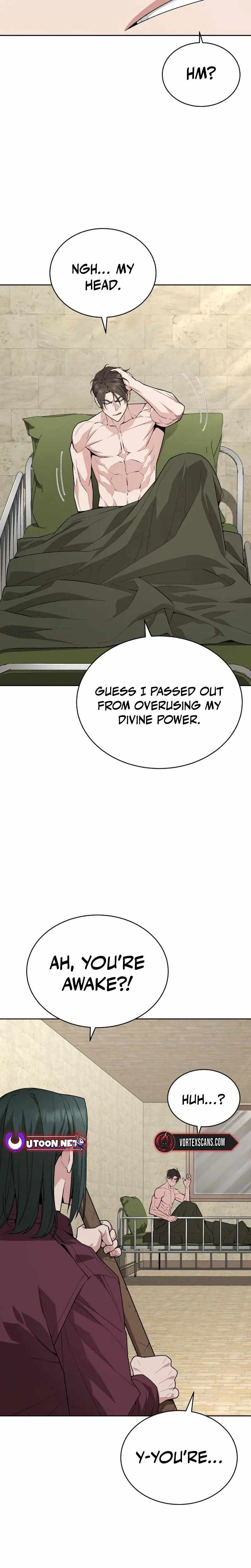Read Apocalyptic Chef Awakening Manga Online