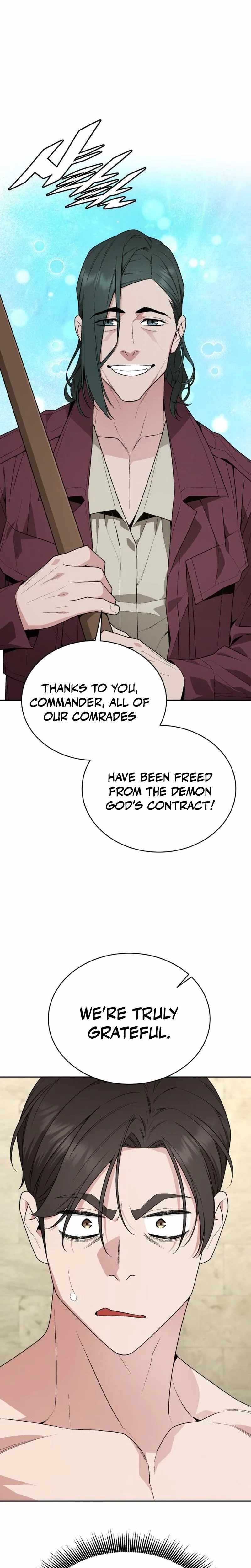Read Apocalyptic Chef Awakening Manga Online