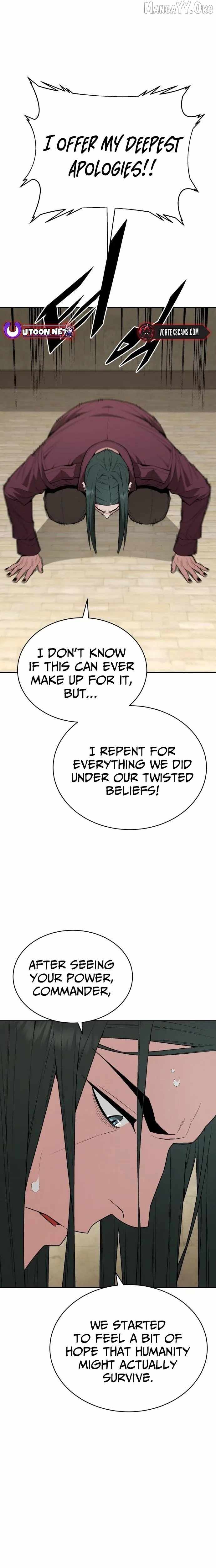 Read Apocalyptic Chef Awakening Manga Online