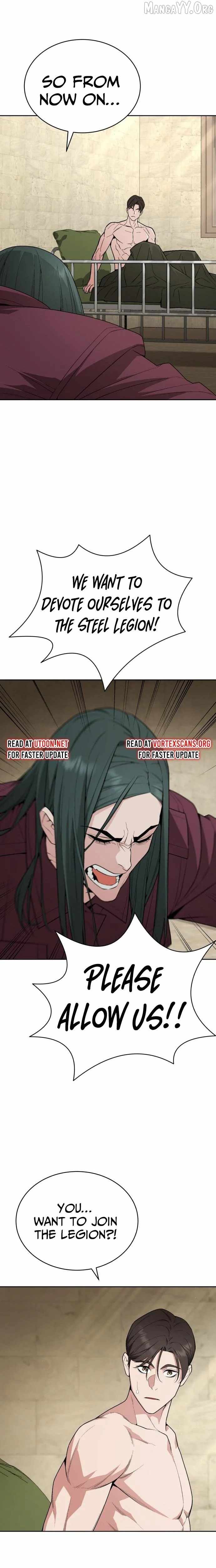 Read Apocalyptic Chef Awakening Manga Online