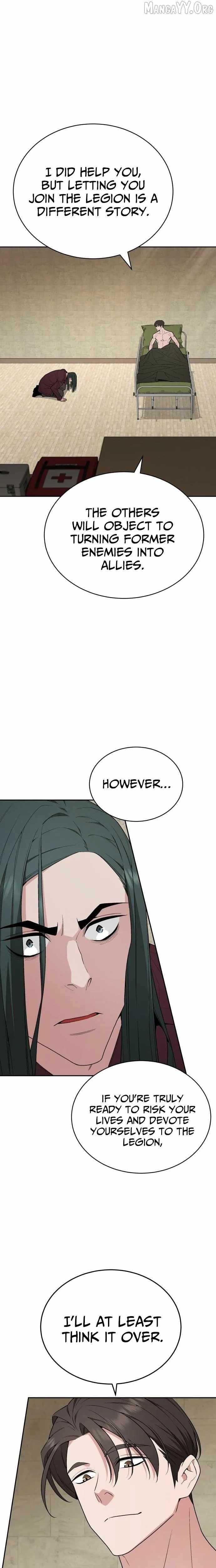 Read Apocalyptic Chef Awakening Manga Online