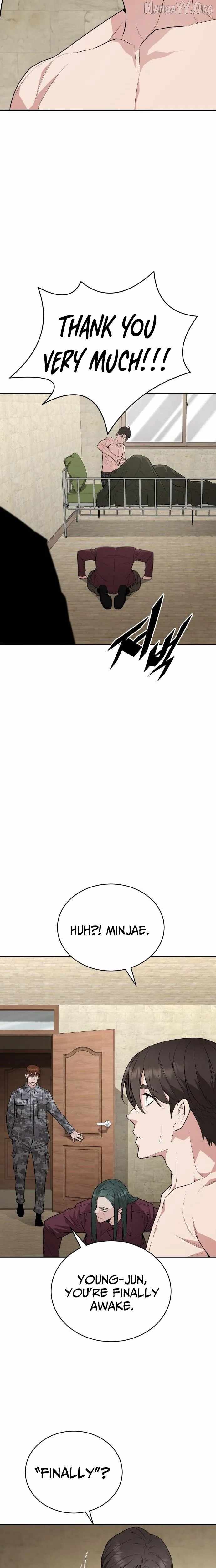 Read Apocalyptic Chef Awakening Manga Online