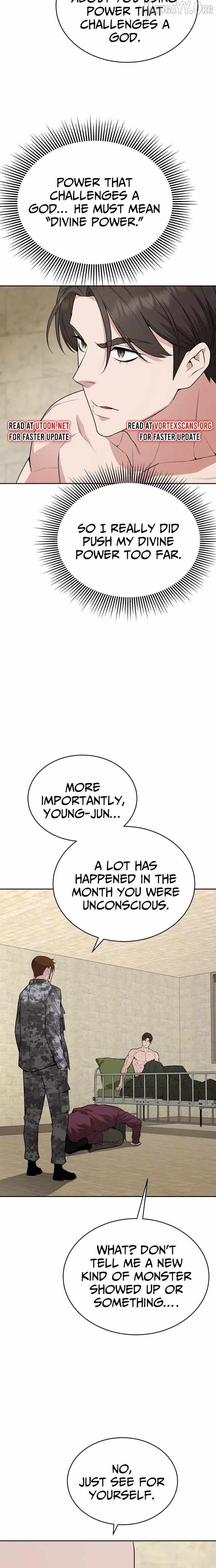 Read Apocalyptic Chef Awakening Manga Online