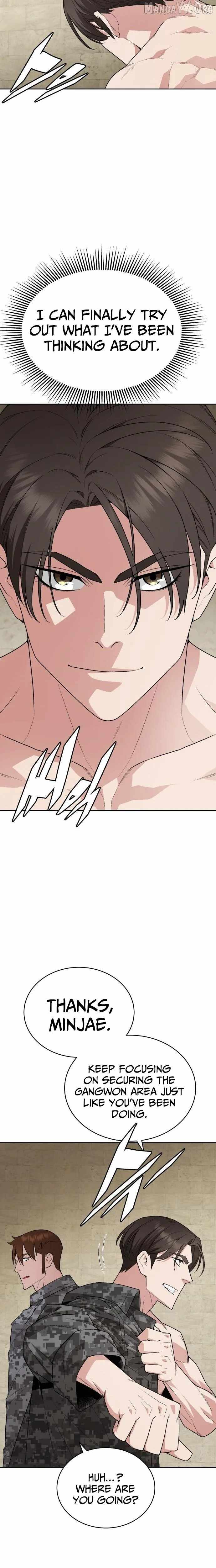 Read Apocalyptic Chef Awakening Manga Online