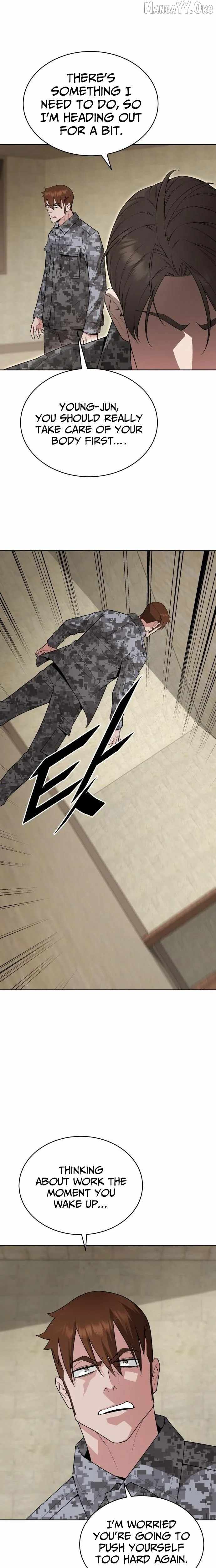 Read Apocalyptic Chef Awakening Manga Online