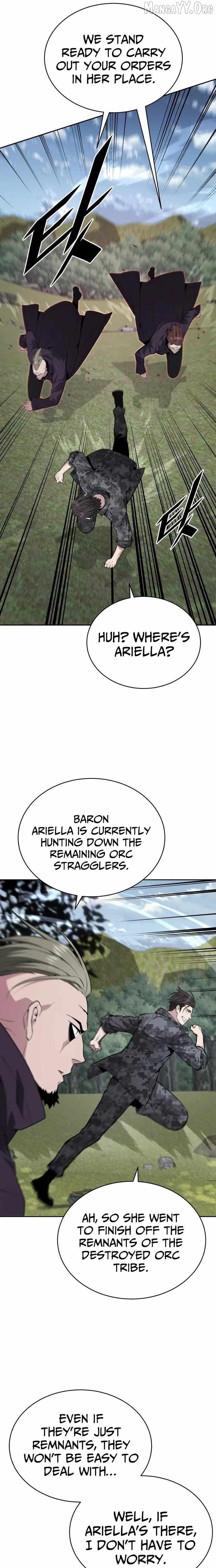 Read Apocalyptic Chef Awakening Manga Online
