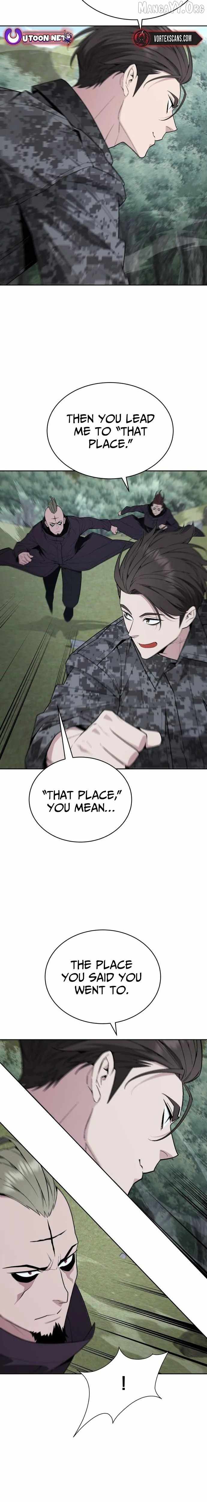 Read Apocalyptic Chef Awakening Manga Online