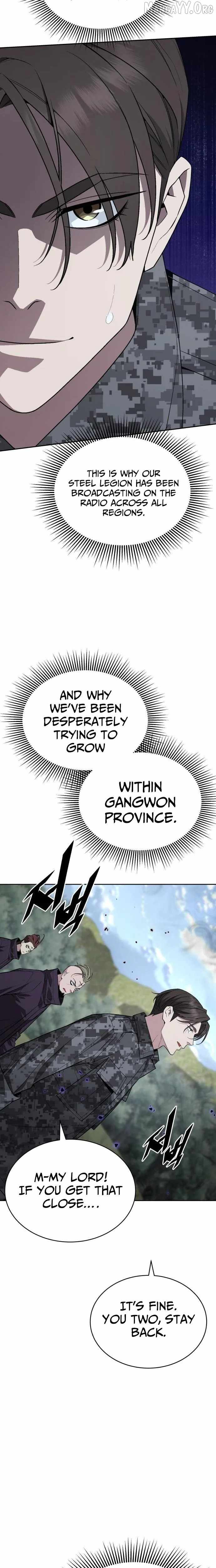 Read Apocalyptic Chef Awakening Manga Online