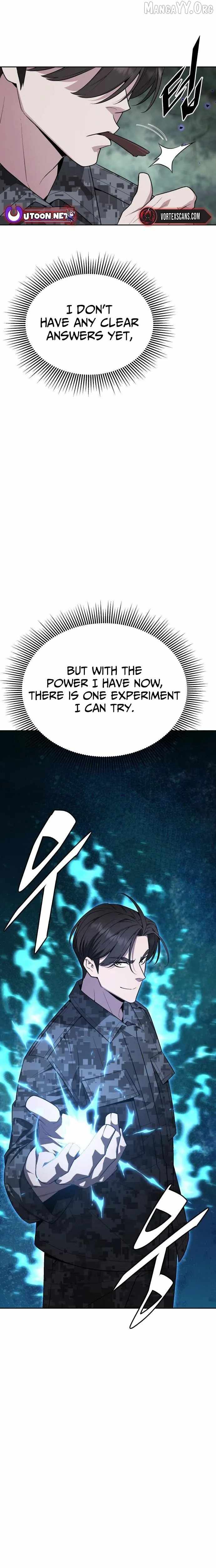 Read Apocalyptic Chef Awakening Manga Online