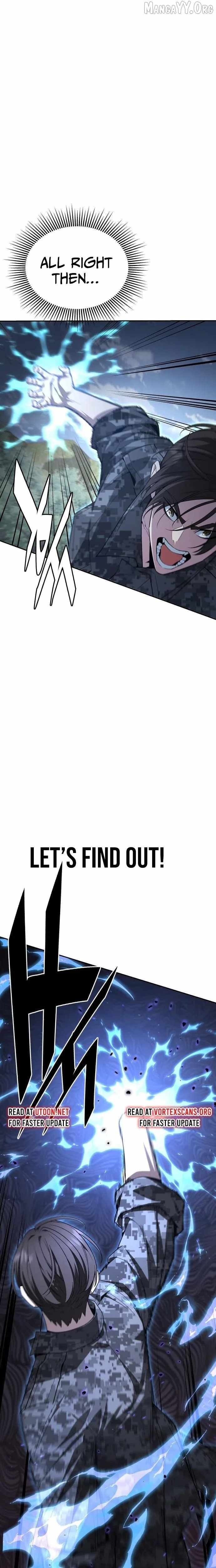 Read Apocalyptic Chef Awakening Manga Online