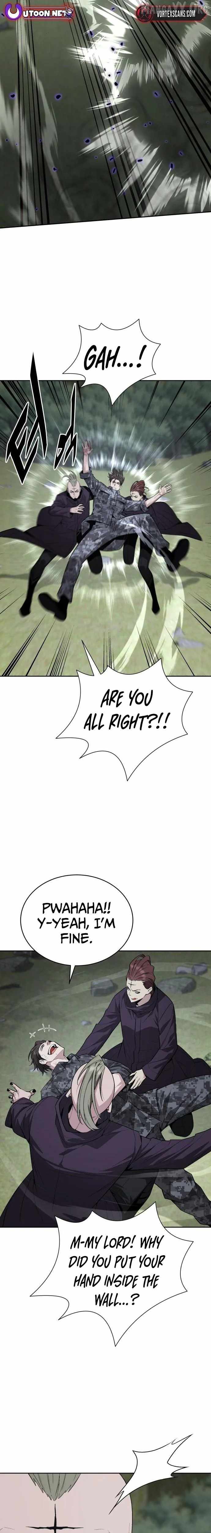 Read Apocalyptic Chef Awakening Manga Online