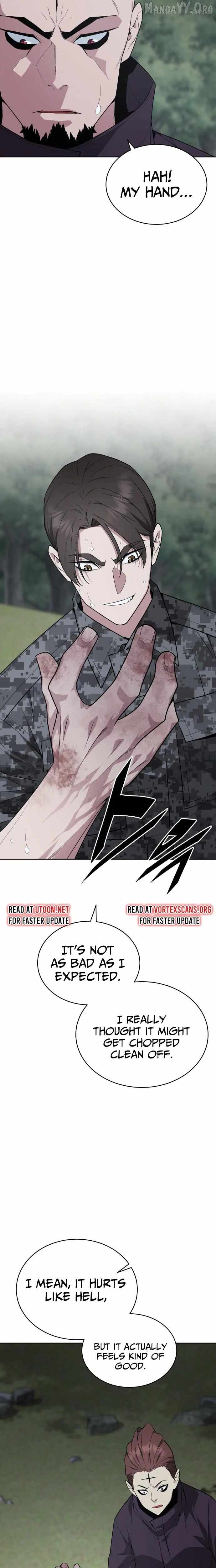 Read Apocalyptic Chef Awakening Manga Online