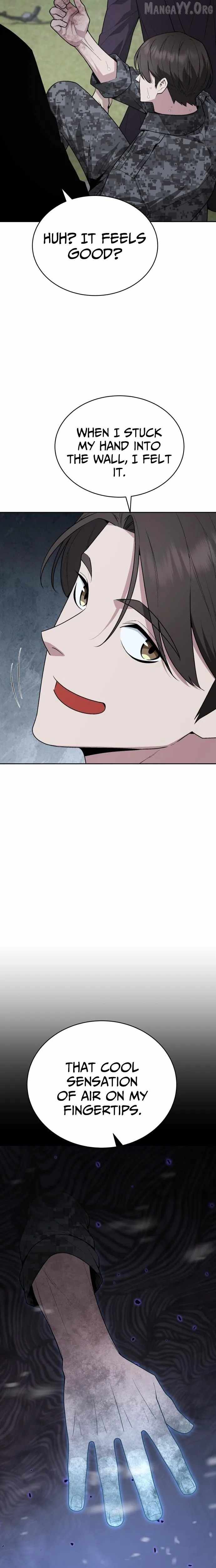 Read Apocalyptic Chef Awakening Manga Online