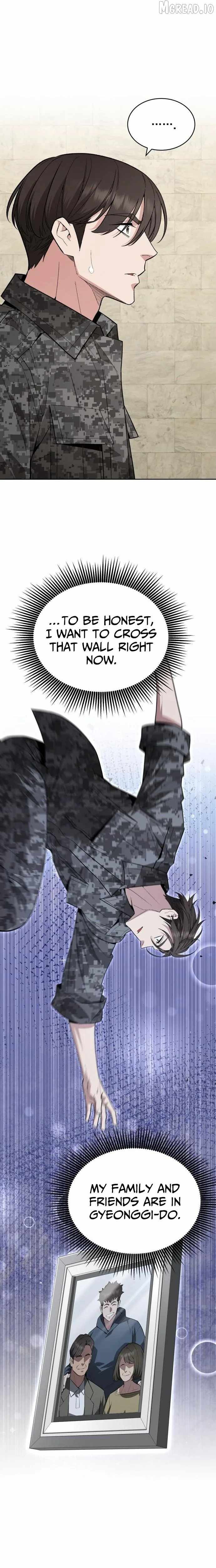 Read Apocalyptic Chef Awakening Manga Online