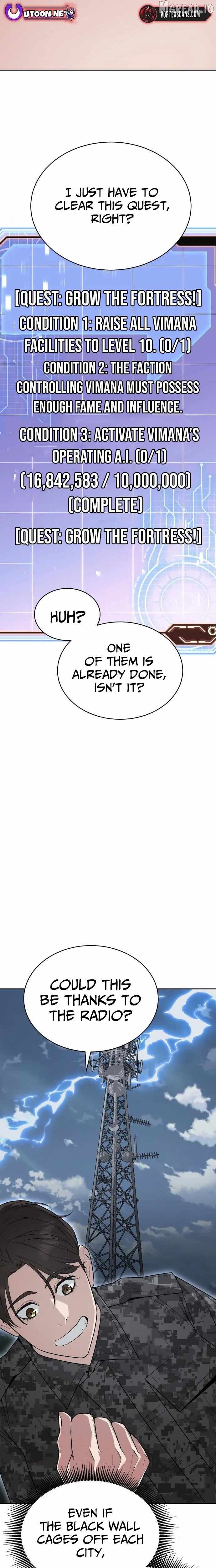 Read Apocalyptic Chef Awakening Manga Online