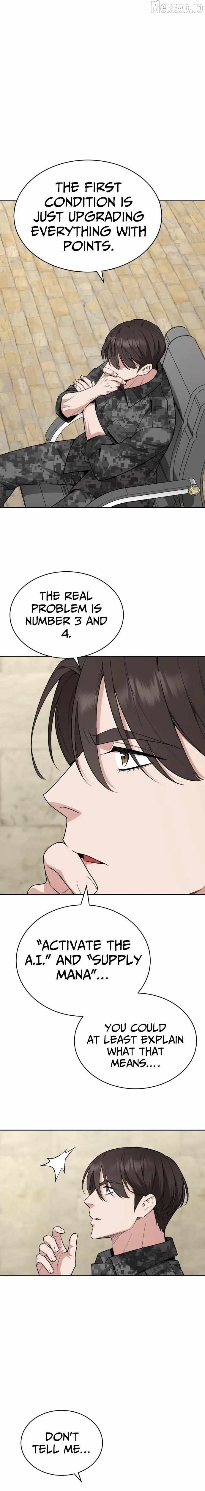 Read Apocalyptic Chef Awakening Manga Online